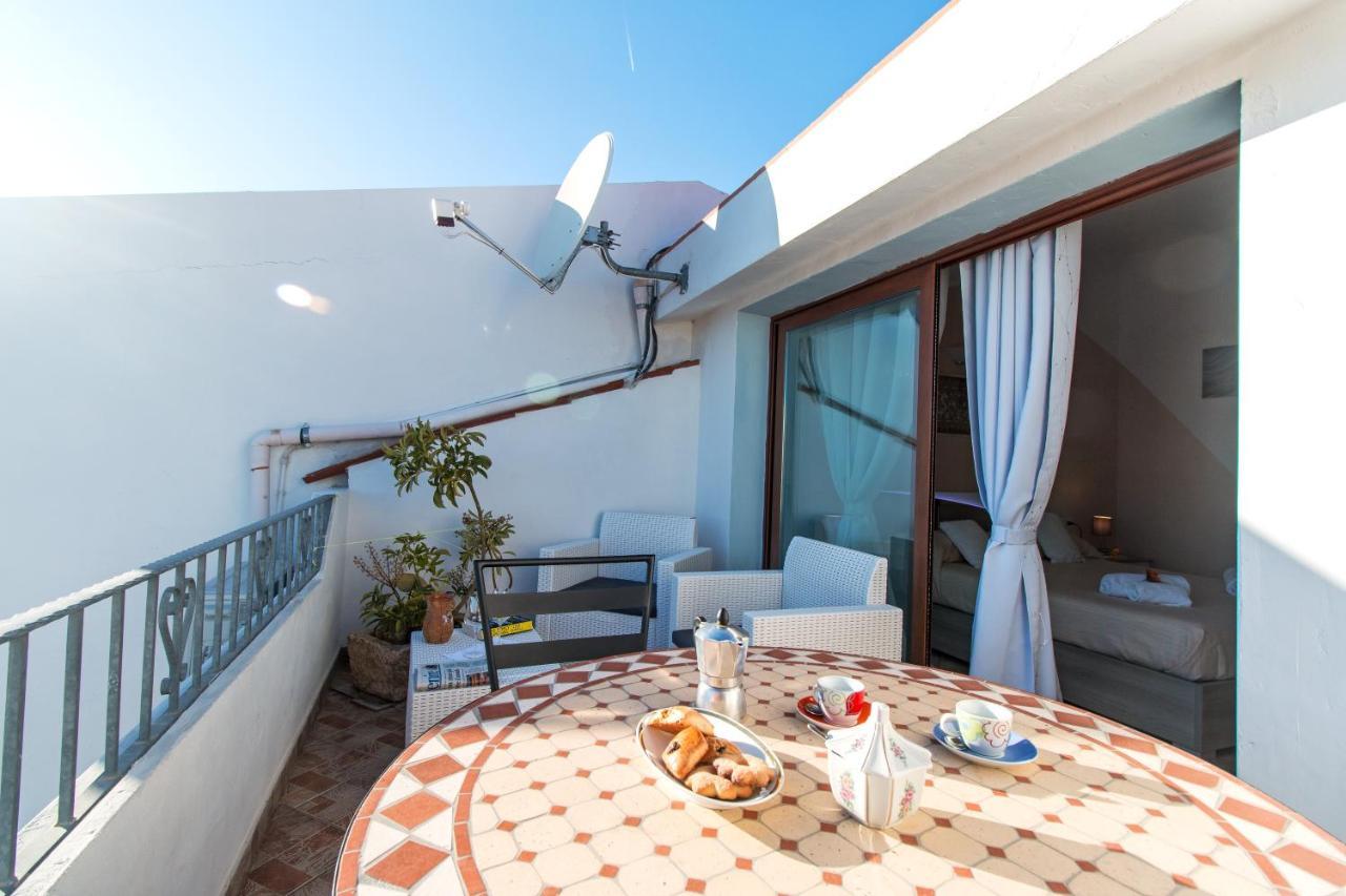 Ferienwohnung Sebastian House Cala Gonone Exterior foto
