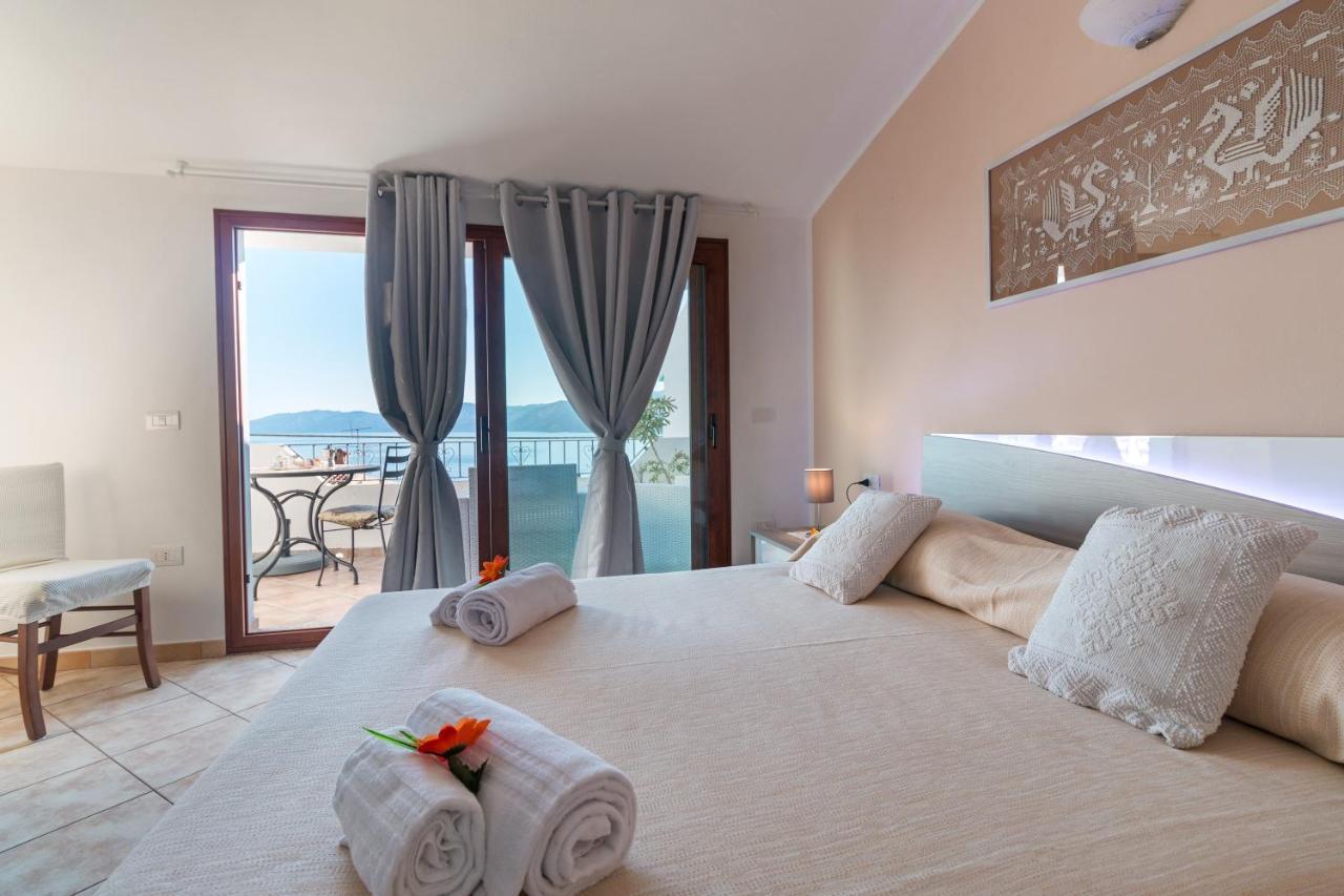 Ferienwohnung Sebastian House Cala Gonone Exterior foto