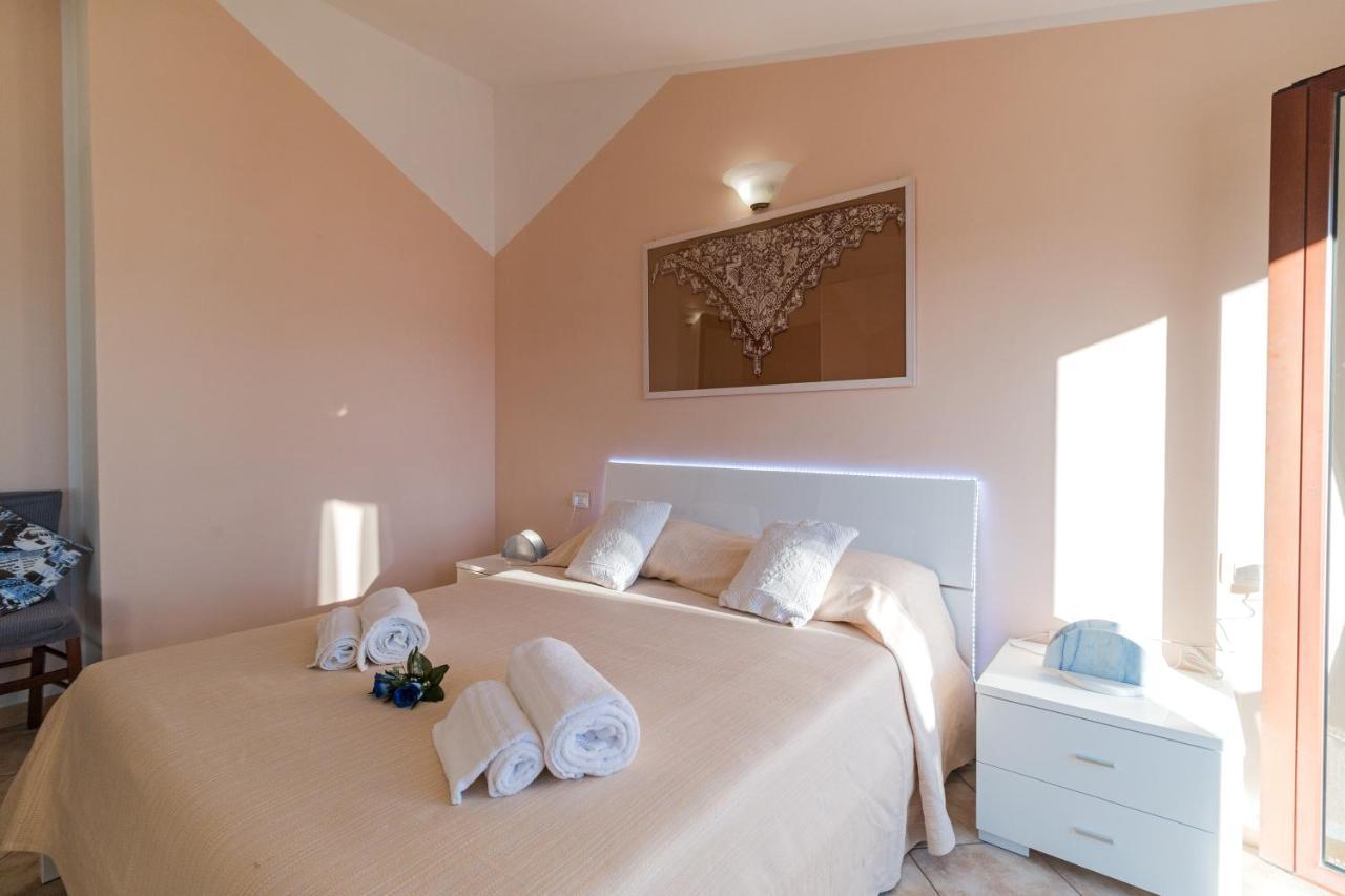 Ferienwohnung Sebastian House Cala Gonone Exterior foto