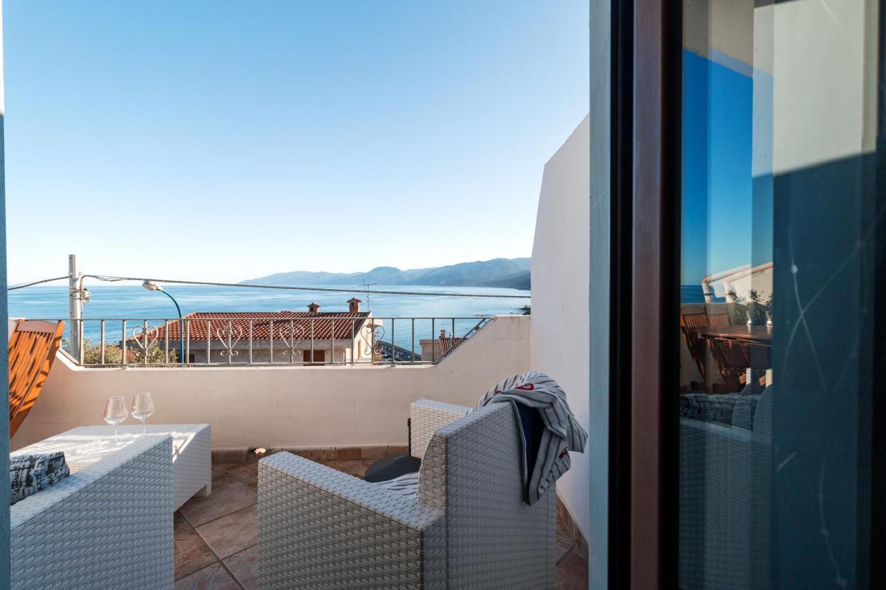 Ferienwohnung Sebastian House Cala Gonone Exterior foto