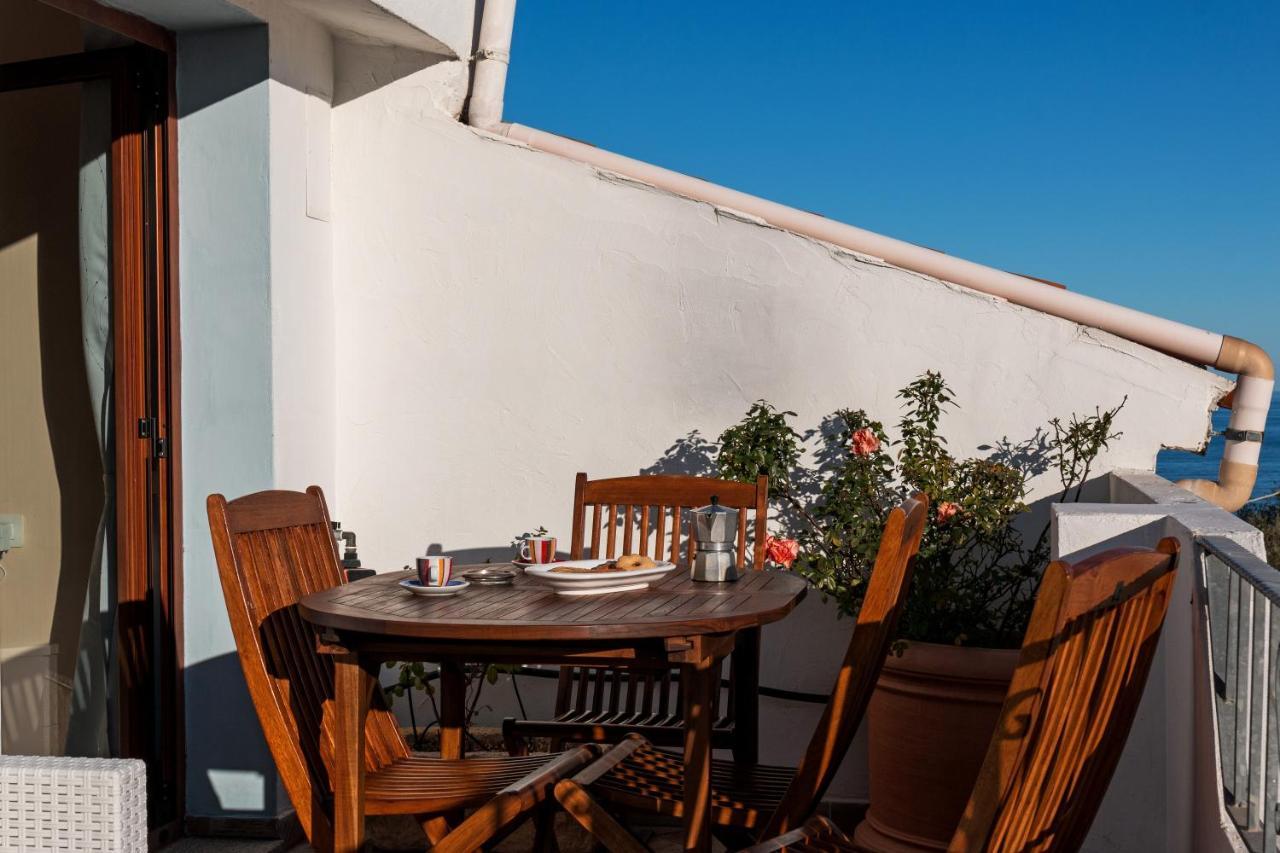 Ferienwohnung Sebastian House Cala Gonone Exterior foto